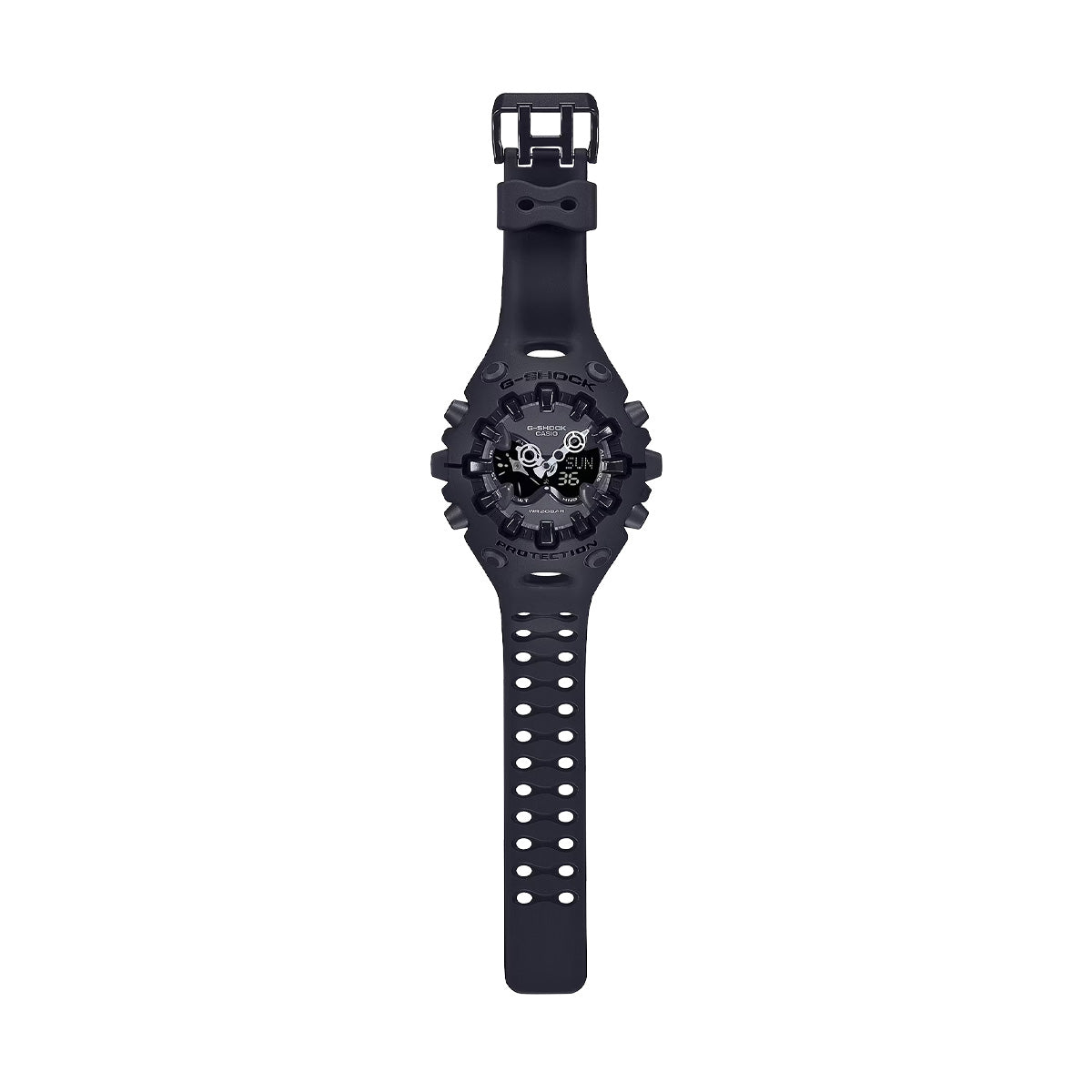 GA-V01 'G-SHOCK Black'