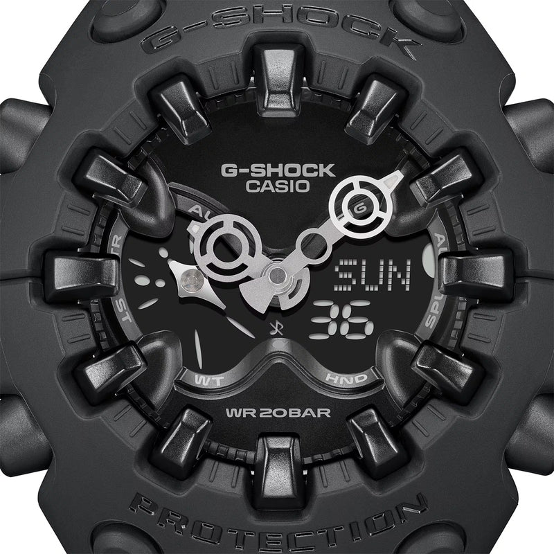 GA-V01 'G-SHOCK Black'