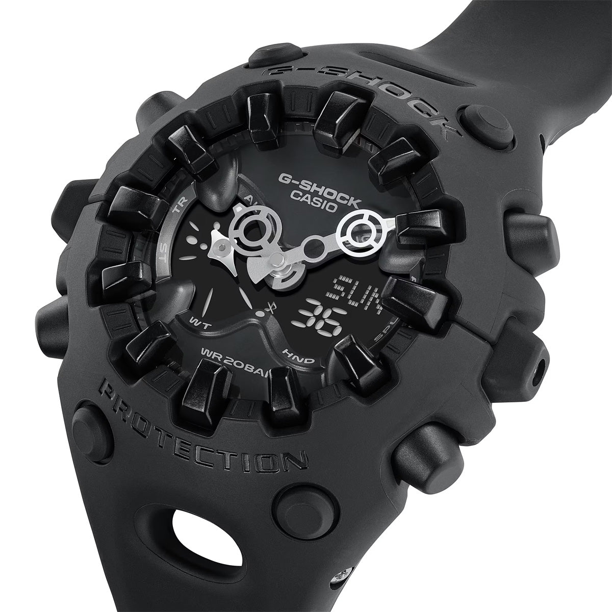 GA-V01 'G-SHOCK Black'