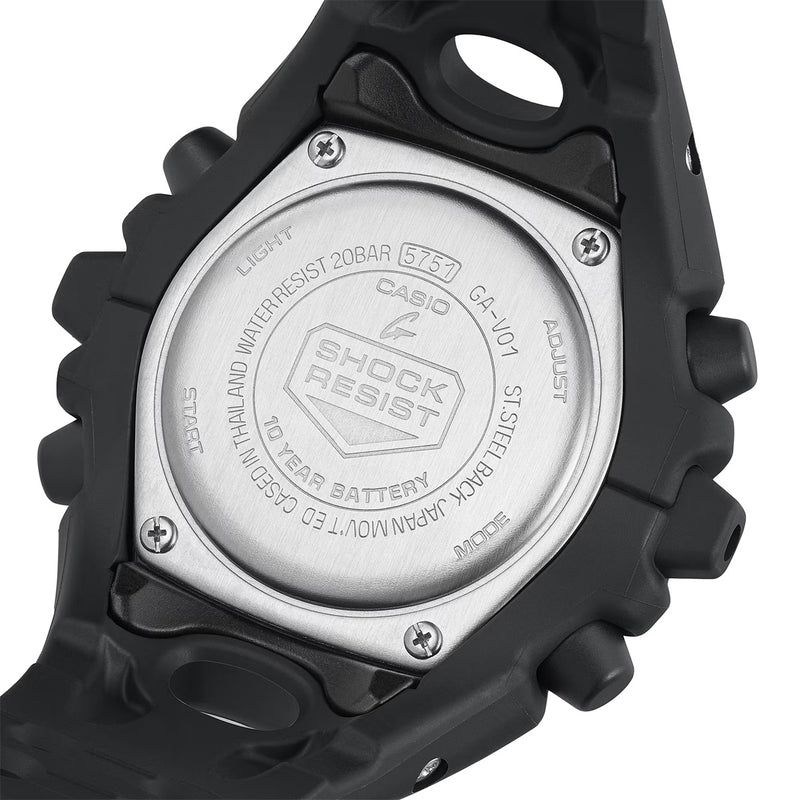 GA-V01 'G-SHOCK Black'