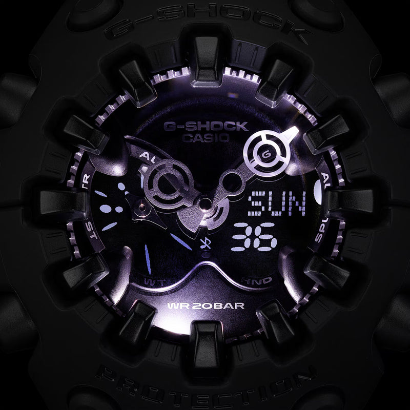 GA-V01 'G-SHOCK Black'