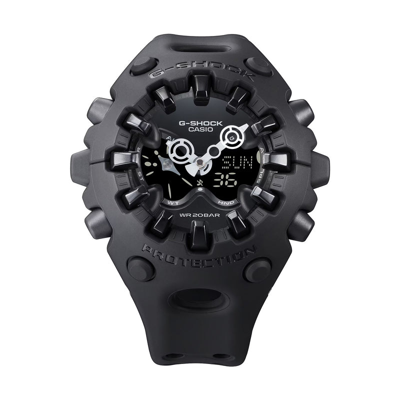 GA-V01 'G-SHOCK Black'