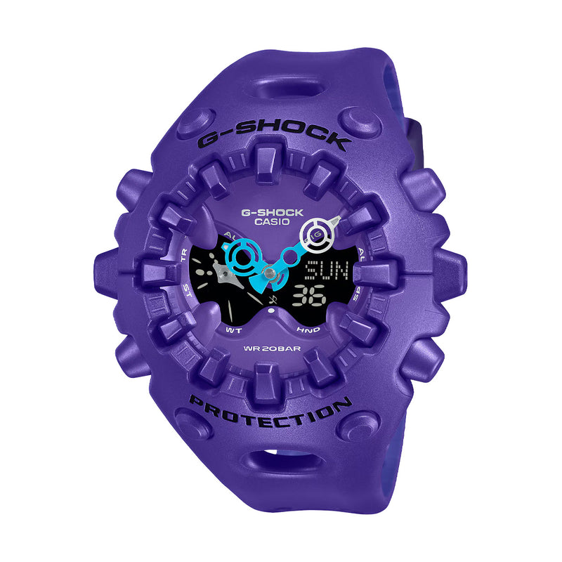 GA-V01 'Neon Blue'