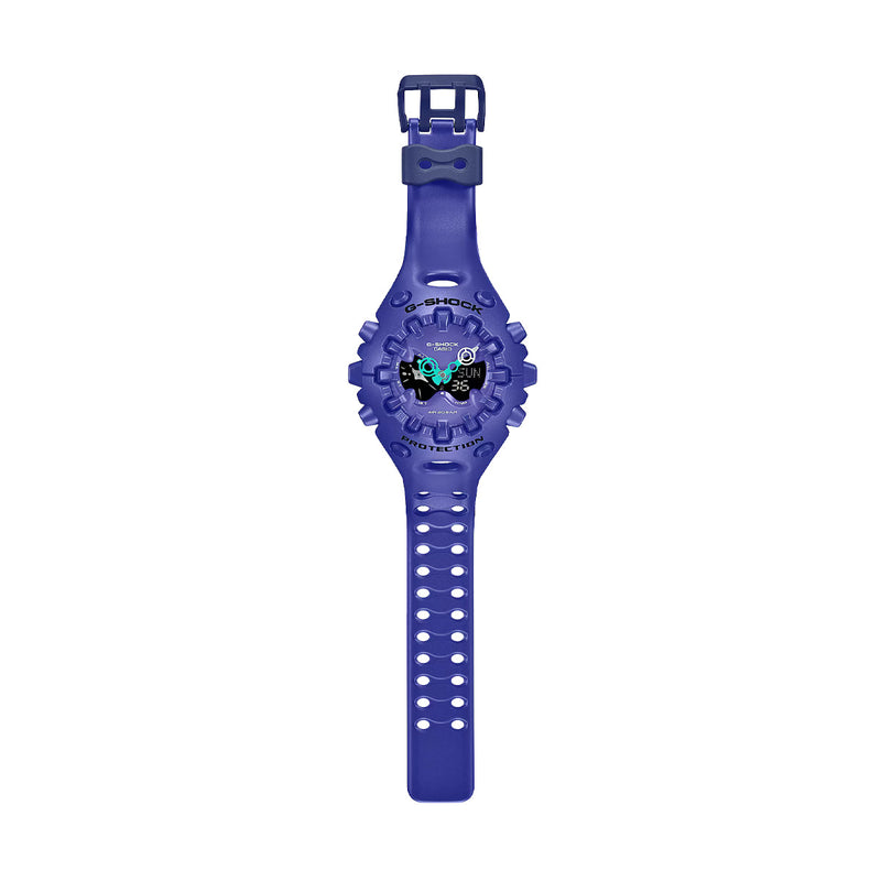 GA-V01 'Neon Blue'