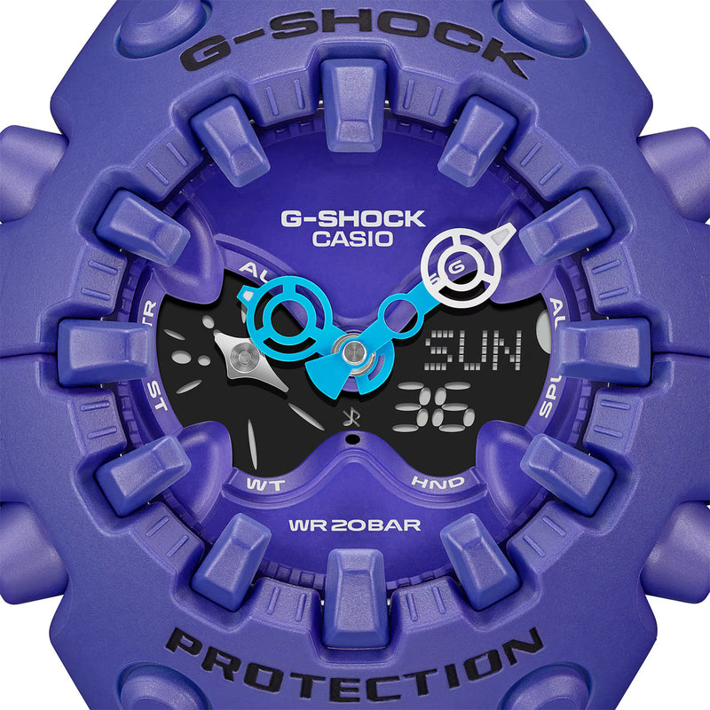 GA-V01 'Neon Blue'