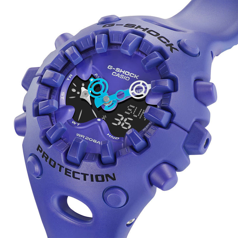 GA-V01 'Neon Blue'