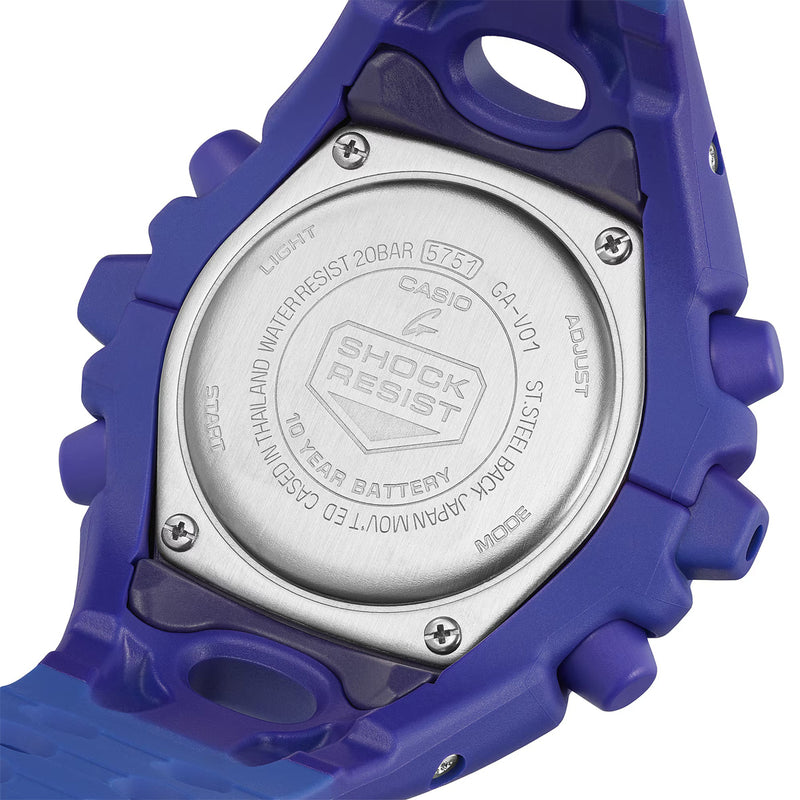 GA-V01 'Neon Blue'