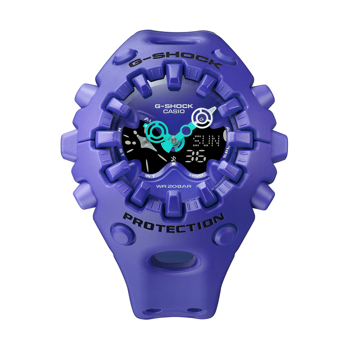 GA-V01 'Neon Blue'
