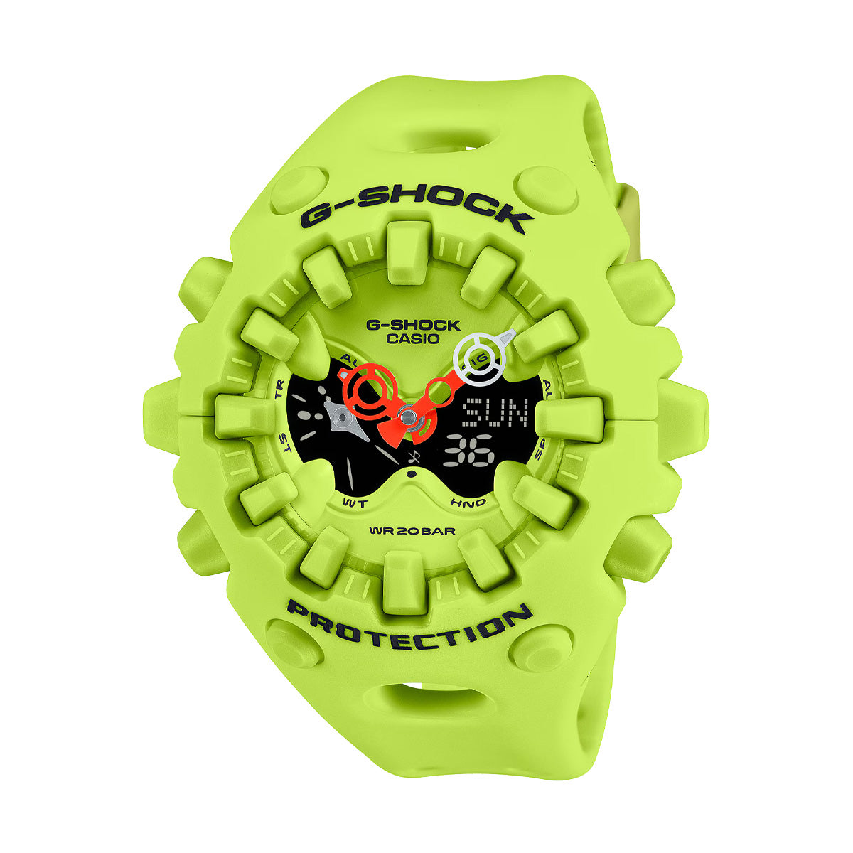 GA-V01 'Neon Yellow'
