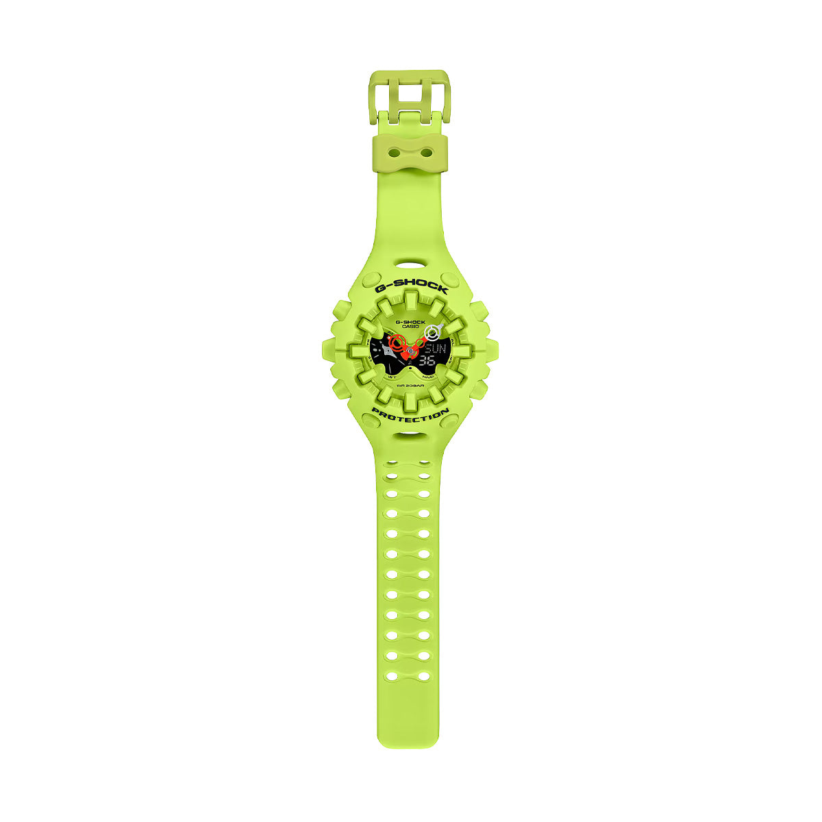 GA-V01 'Neon Yellow'