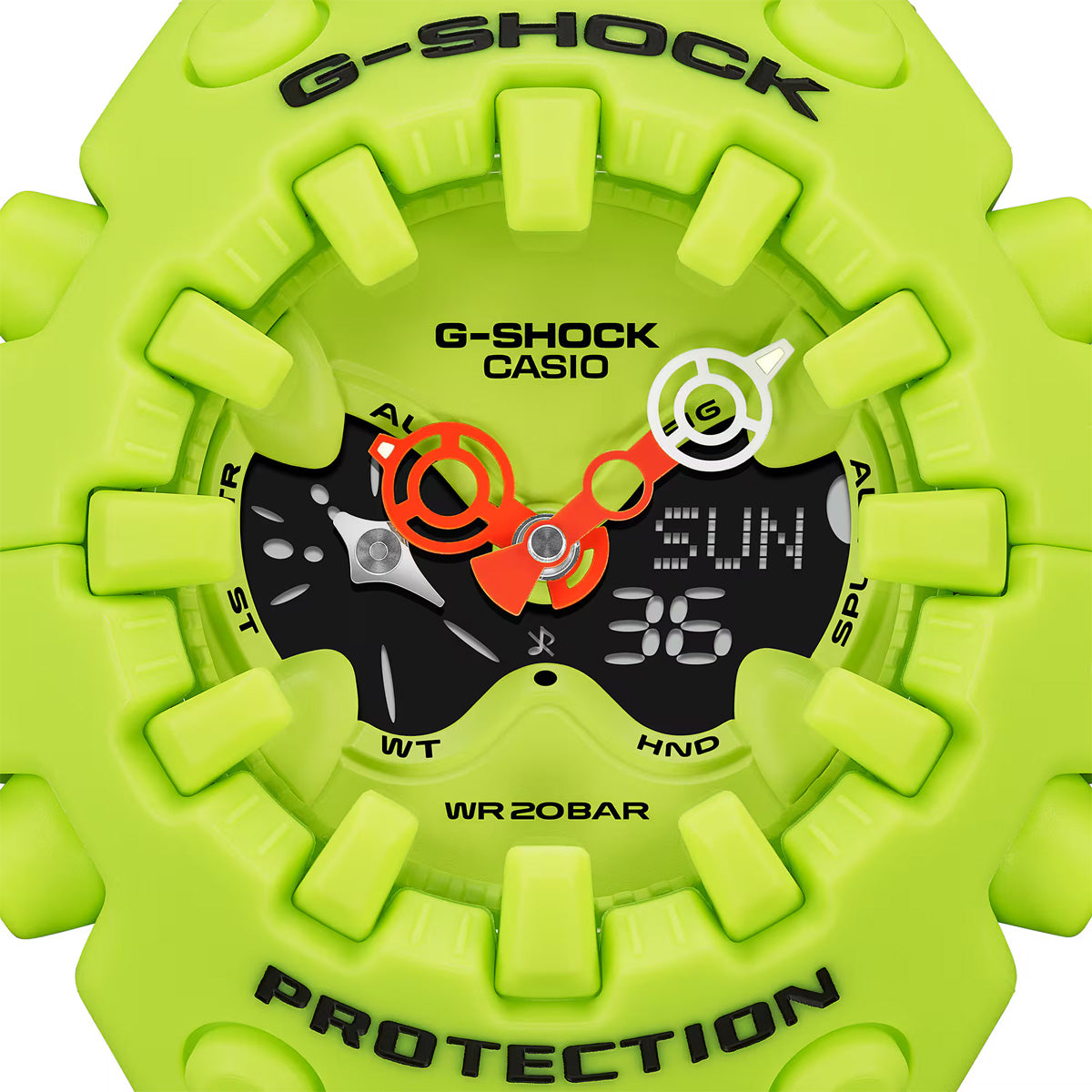 GA-V01 'Neon Yellow'