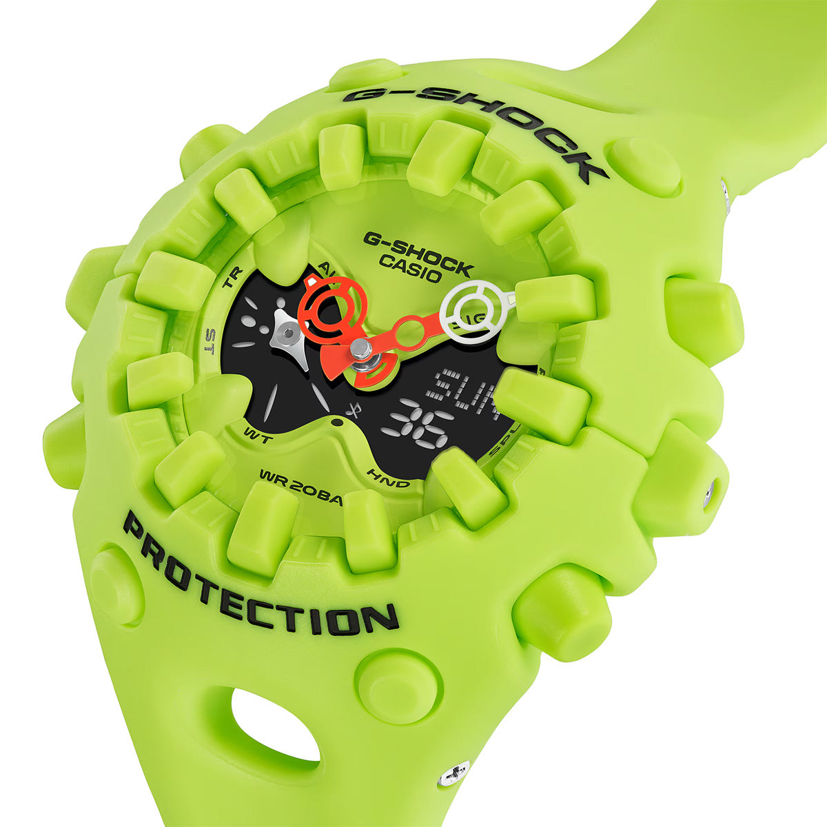 GA-V01 'Neon Yellow'