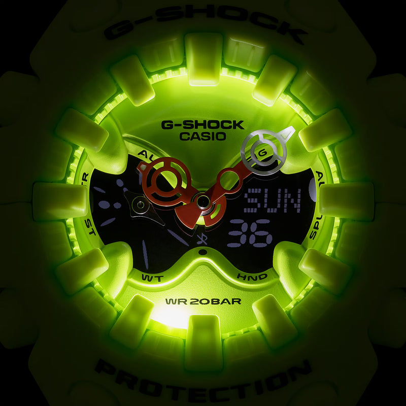 GA-V01 'Neon Yellow'