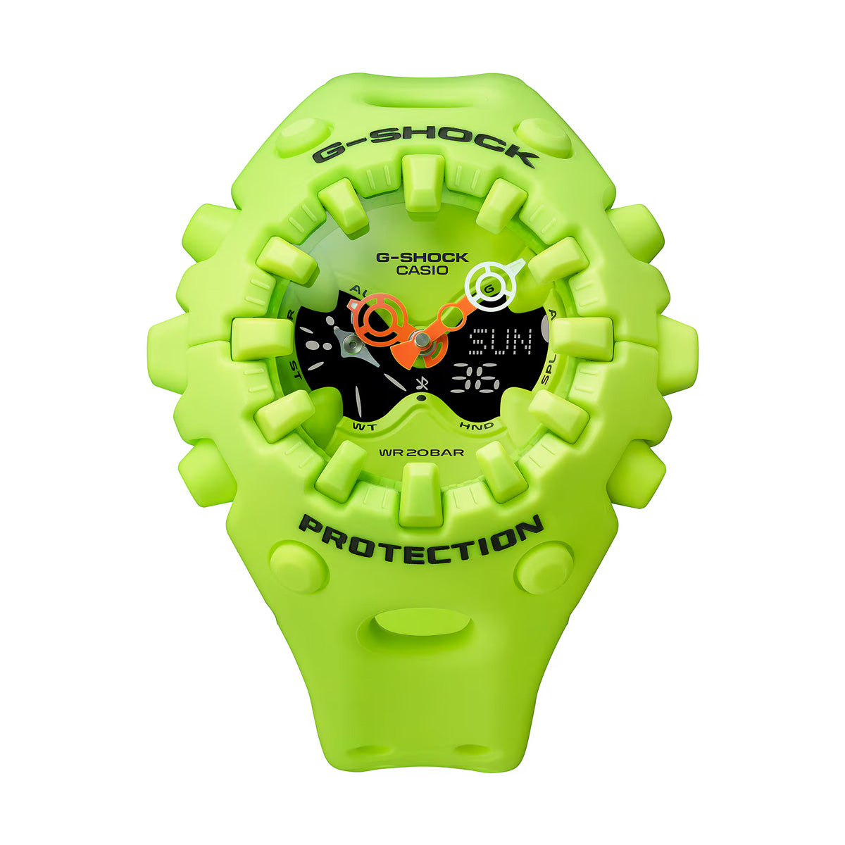 GA-V01 'Neon Yellow'