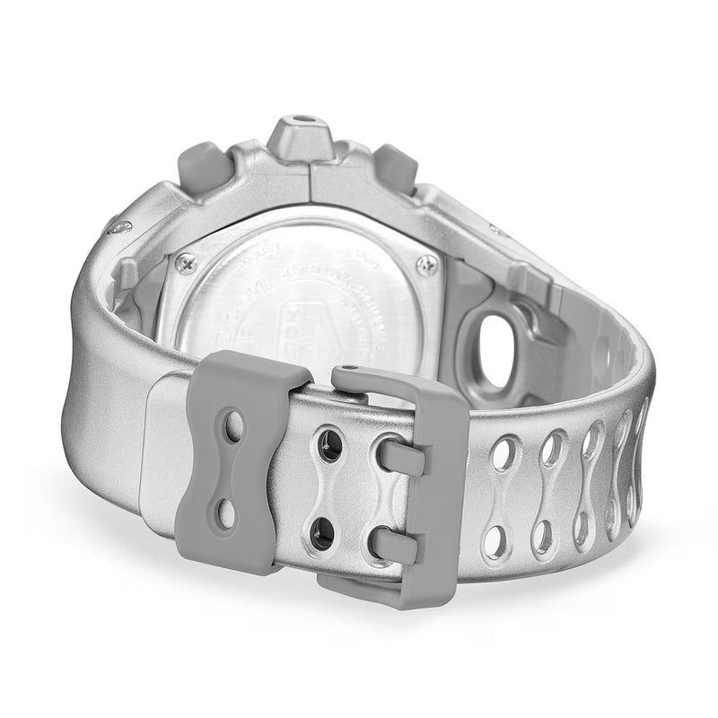 GA-V01 'Silver Metallic'