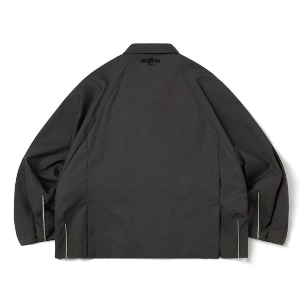 + AES G.A.T-01J Synchronize Utility Kimono Jacket 'Shadow'