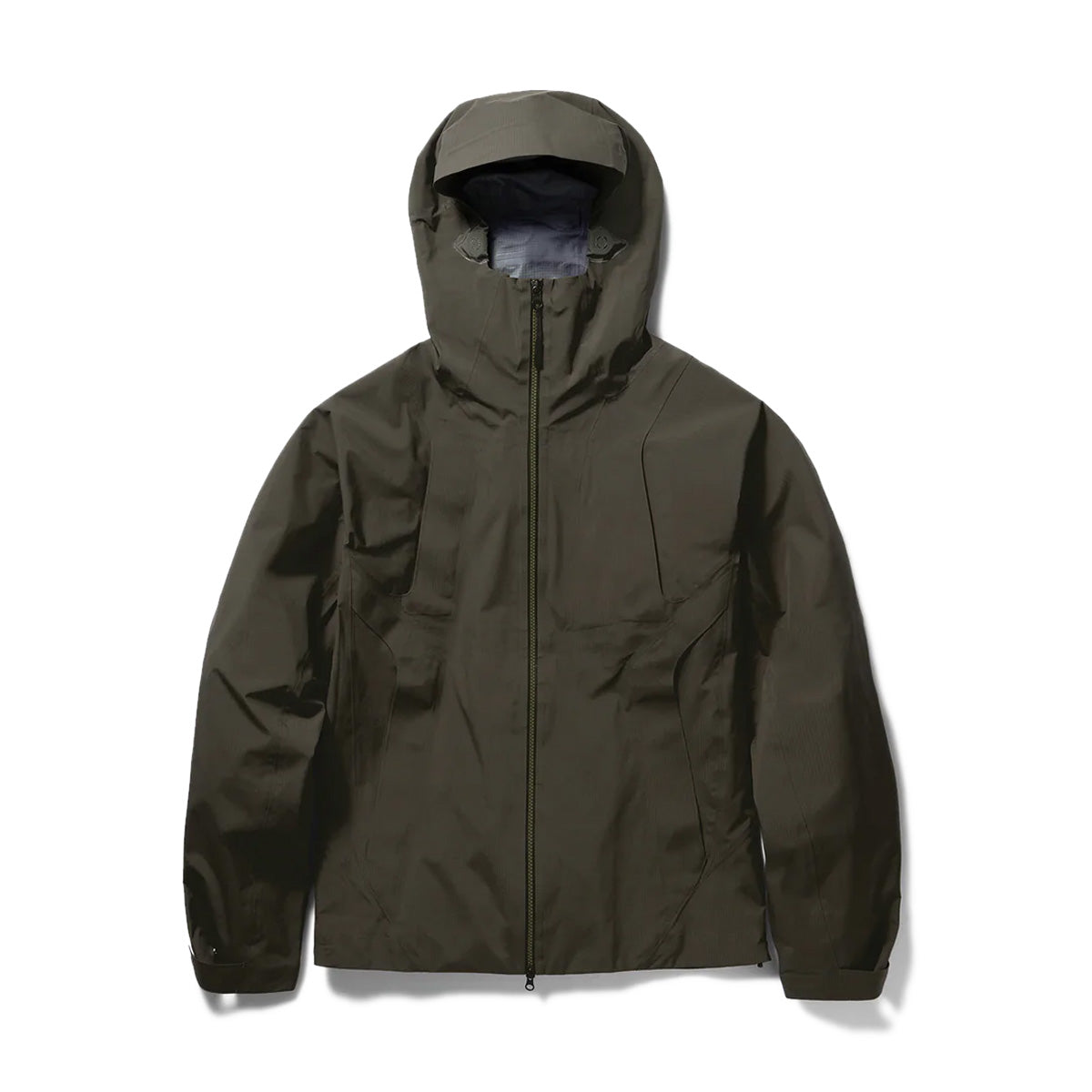 _J.L-A.L_ | + Goldwin GORE-TEX Pro 3L Shell Jacket 'Black Olive _J.L-A.L_ | + Goldwin GORE-TEX Pro 3L Shell Jacket 'Black Olive