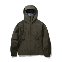 + Goldwin GORE-TEX Pro 3L Shell Jacket 'Black Olive'