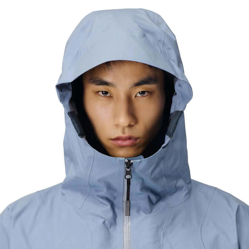 + Goldwin GORE-TEX Pro 3L Shell Jacket 'Rain Washed'