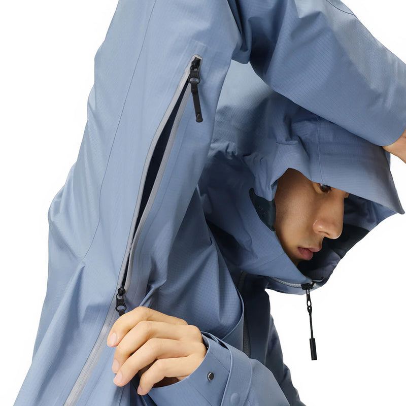 + Goldwin GORE-TEX Pro 3L Shell Jacket 'Rain Washed'