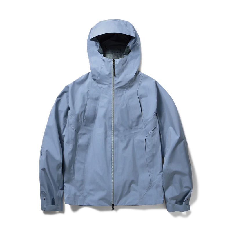 + Goldwin GORE-TEX Pro 3L Shell Jacket 'Rain Washed'