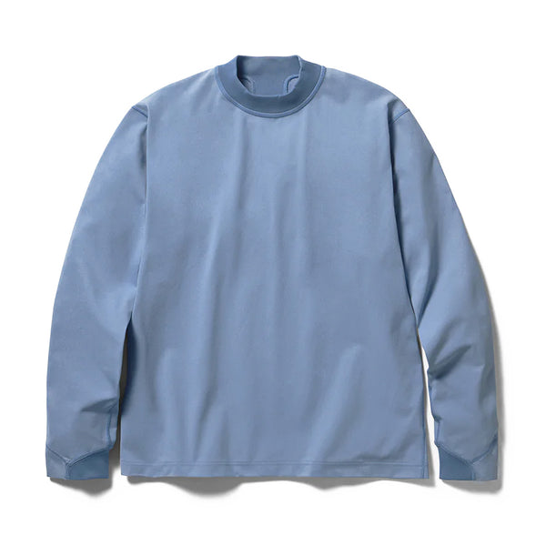 + Goldwin Crewneck L/S Tee 'Rain Washed'