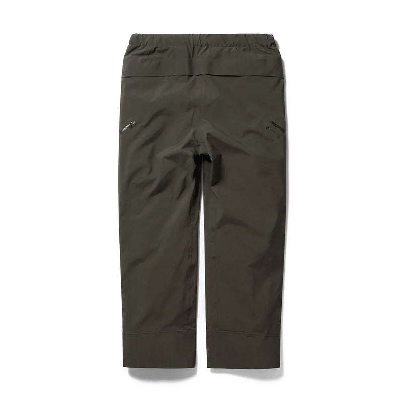 + Goldwin GORE-TEX Pro 3L Shell Pants 'Black Olive'