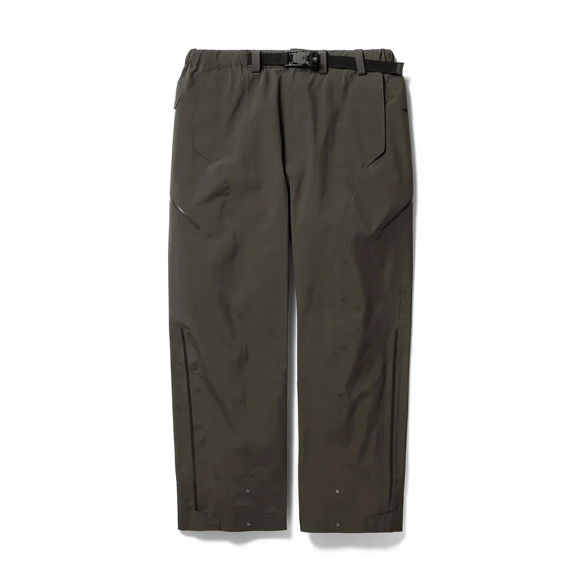 _J.L-A.L_ | + Goldwin GORE-TEX Pro 3L Shell Pants 'Black Olive