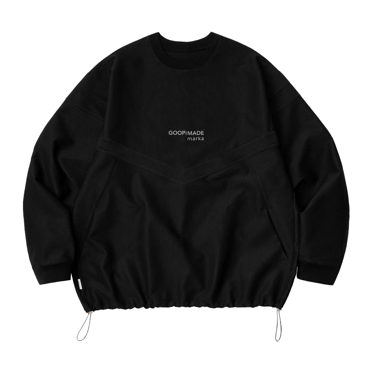 + MARKAWARE Classic Logo Sweatshirt 'Black'