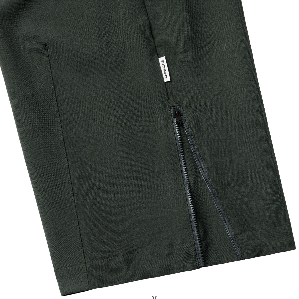 + MARKAWARE Forces Utility Zip Pants 'Shadow'