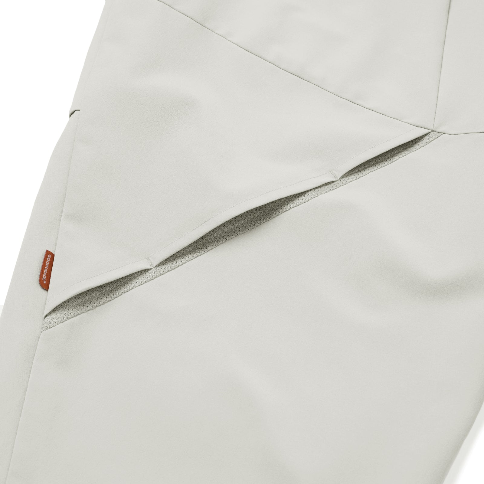 Goopimade P-7S WindShear Utility Tapered Pants 'Bone Goopimade P-7S WindShear Utility Tapered Pants 'Bone