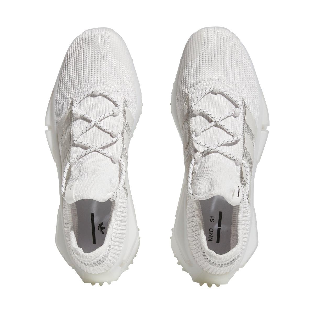 NMD_S1 'Cloud White'