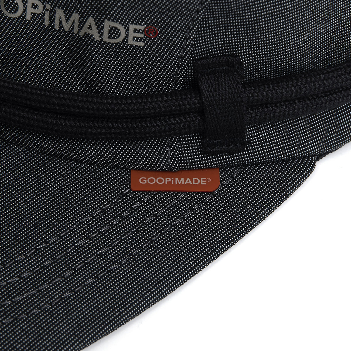 + WILDSIDE Yohji Yamamoto JP Double Cap 'Dark Grey'