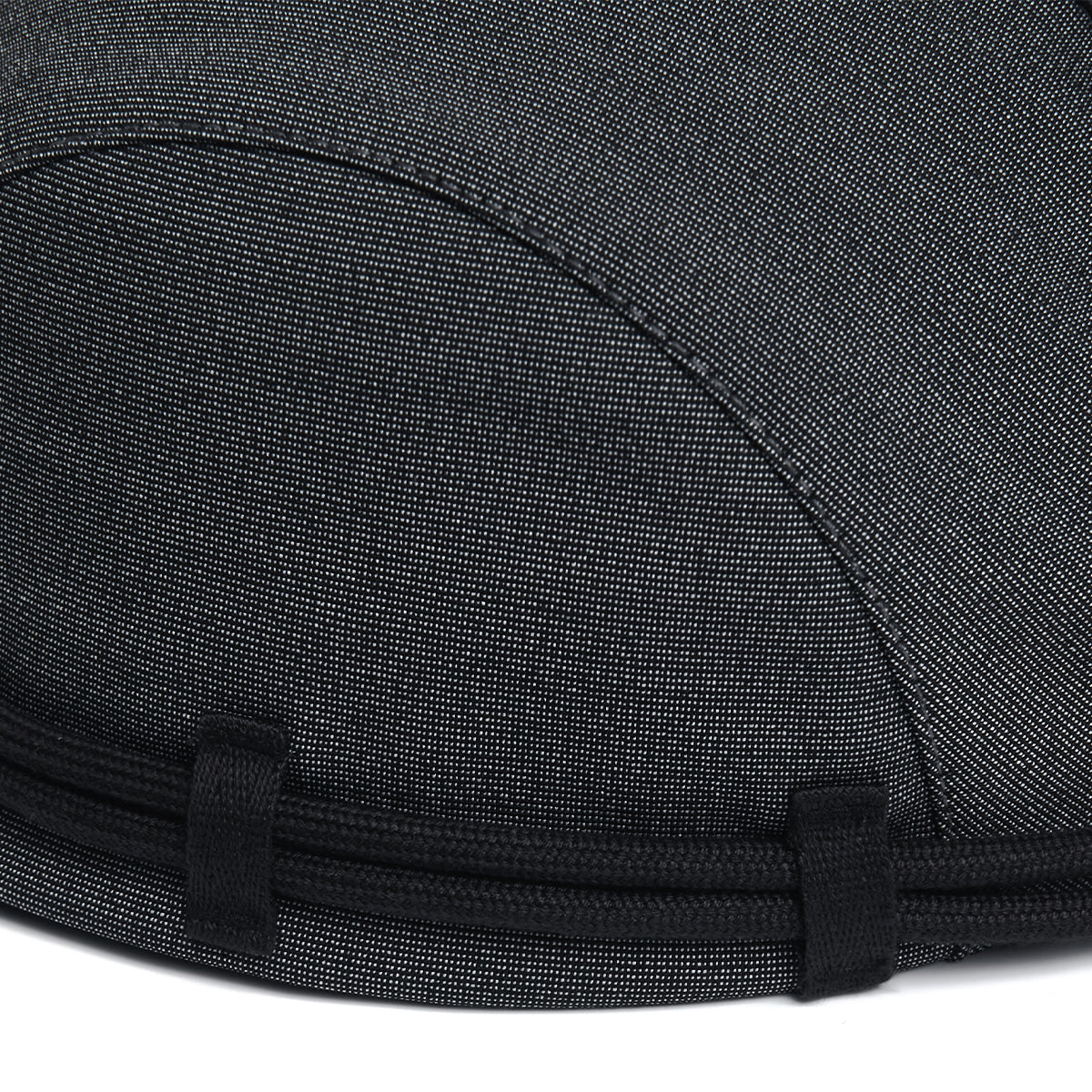 + WILDSIDE Yohji Yamamoto JP Double Cap 'Dark Grey'