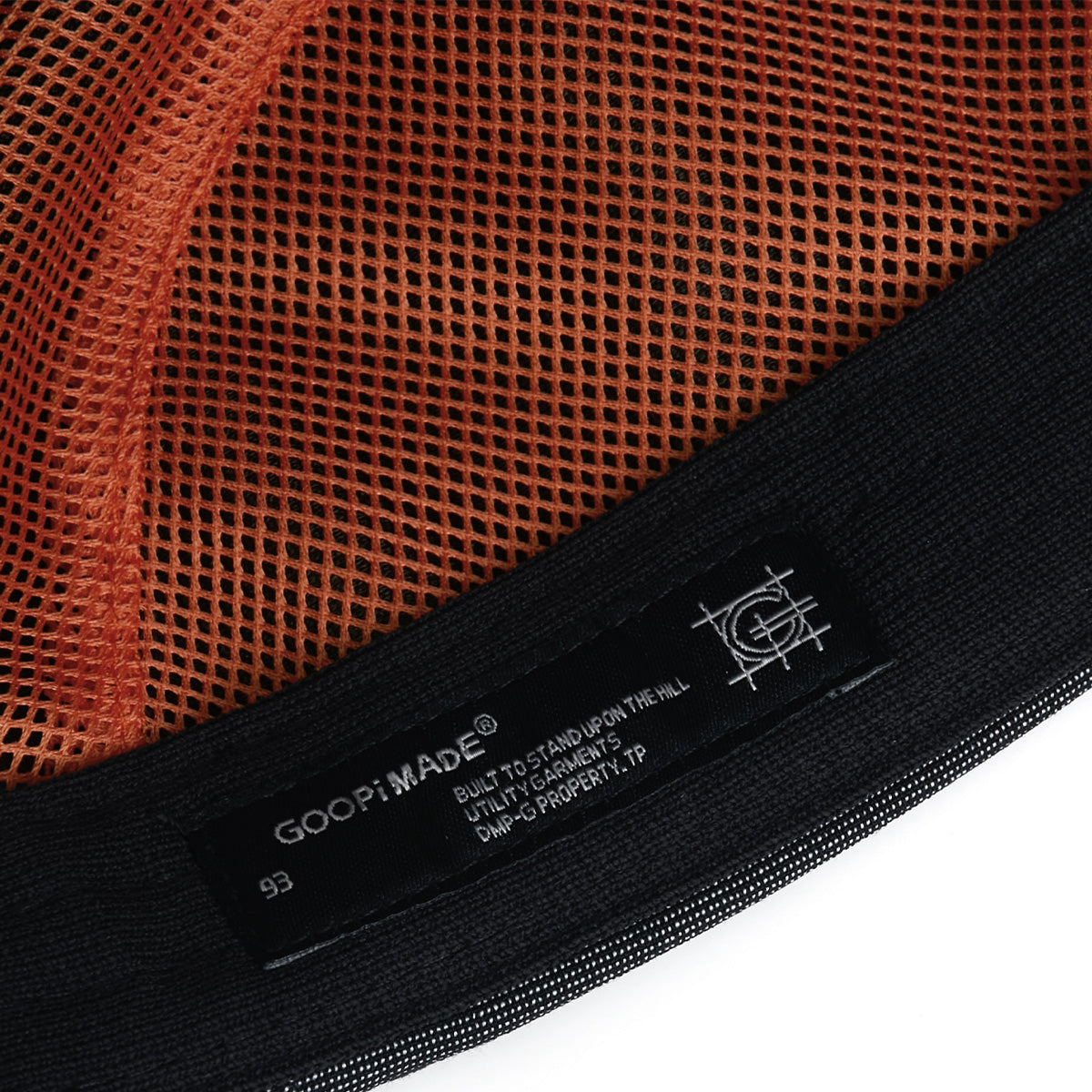 + WILDSIDE Yohji Yamamoto JP Double Cap 'Dark Grey'