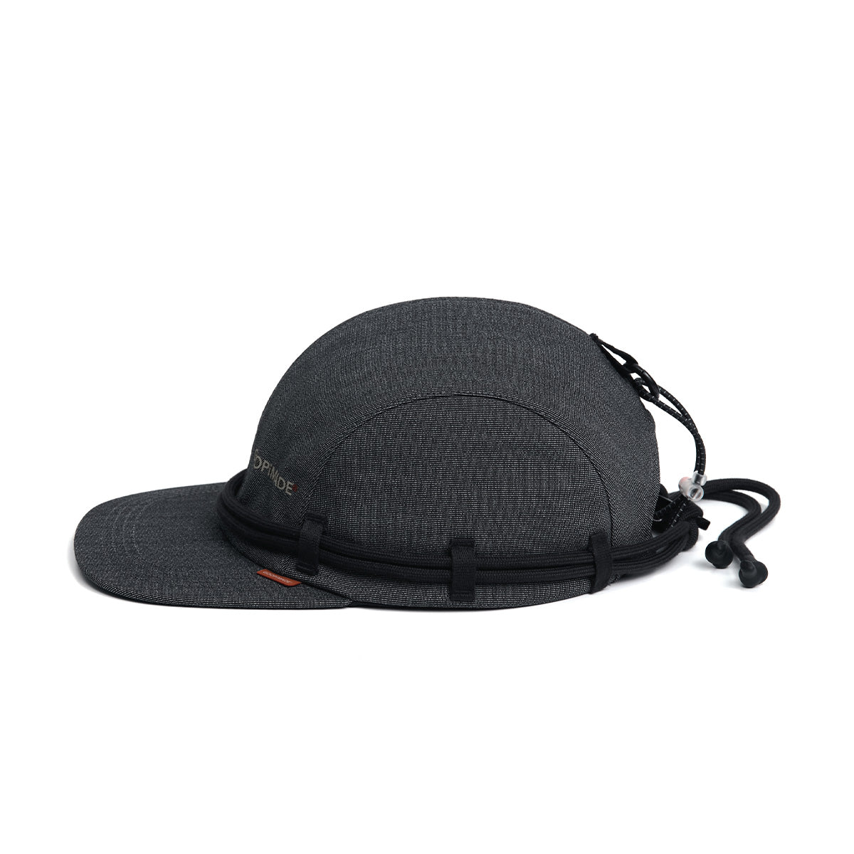 + WILDSIDE Yohji Yamamoto JP Double Cap 'Dark Grey'