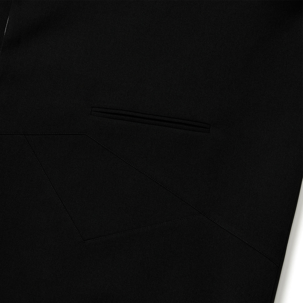+ WILDSIDE Yohji Yamamoto Nobleman Blazer 'Black'