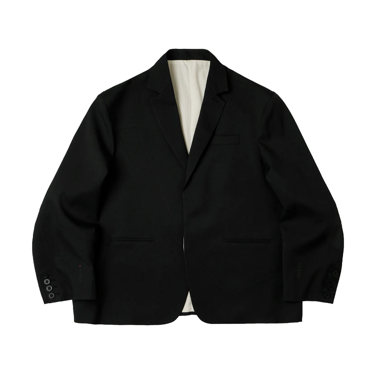 + WILDSIDE Yohji Yamamoto Nobleman Blazer 'Black'