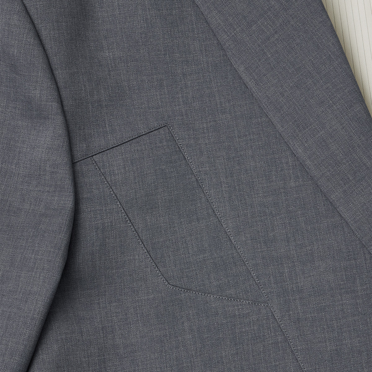 + WILDSIDE Yohji Yamamoto Nobleman Blazer 'Grey'