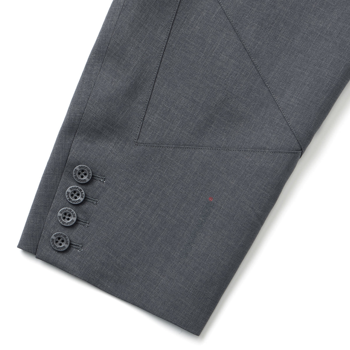 + WILDSIDE Yohji Yamamoto Nobleman Blazer 'Grey'