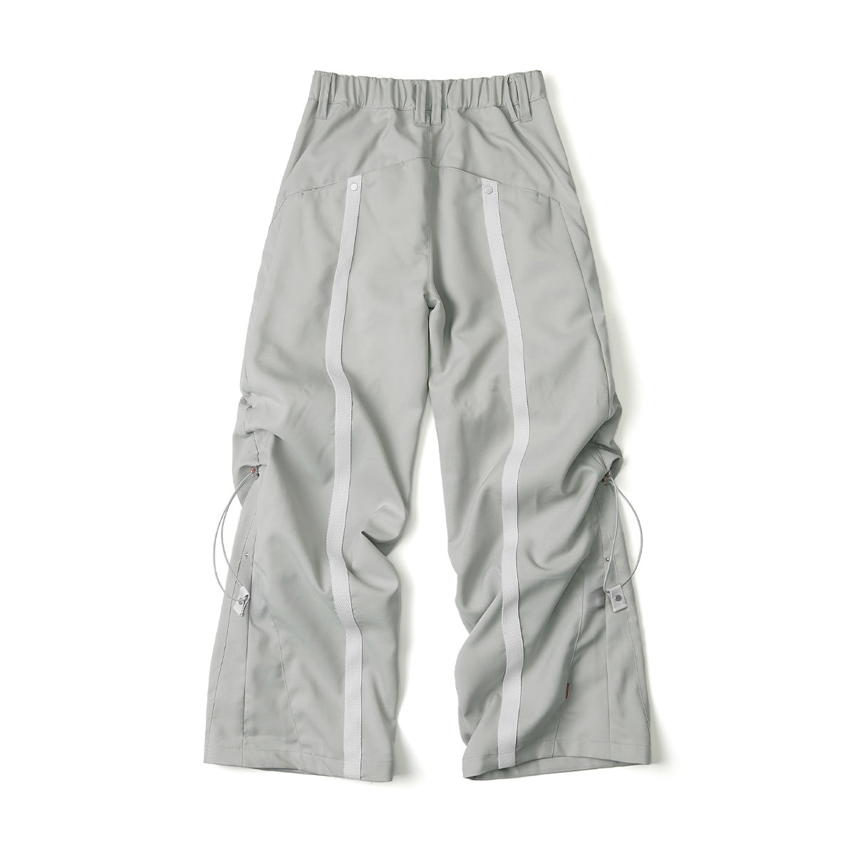 + WILDSIDE Yohji Yamamoto Nobleman Pants 'Light Grey'