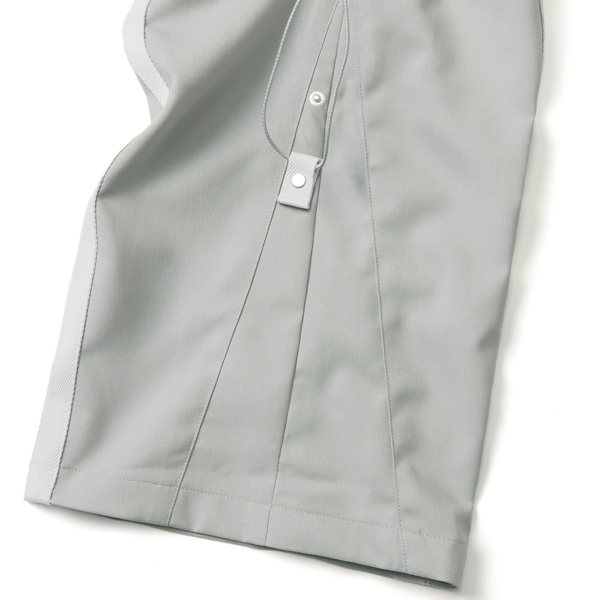 + WILDSIDE Yohji Yamamoto Nobleman Pants 'Light Grey'