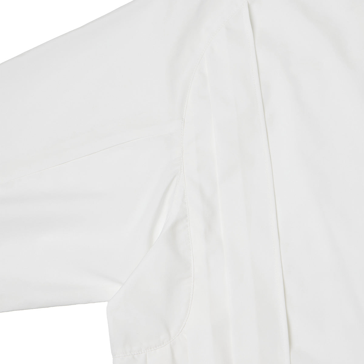 + WILDSIDE Yohji Yamamoto Pleat Formal Shirt 'White'