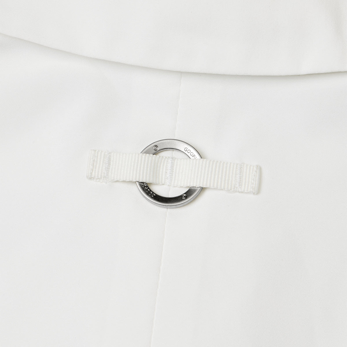 + WILDSIDE Yohji Yamamoto Pleat Formal Shirt 'White'