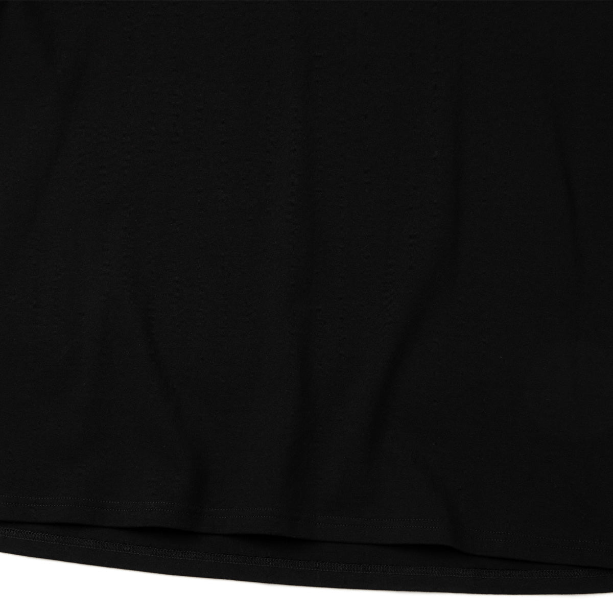 + WILDSIDE Yohji Yamamoto ROAR Kanji Tee 'Black'