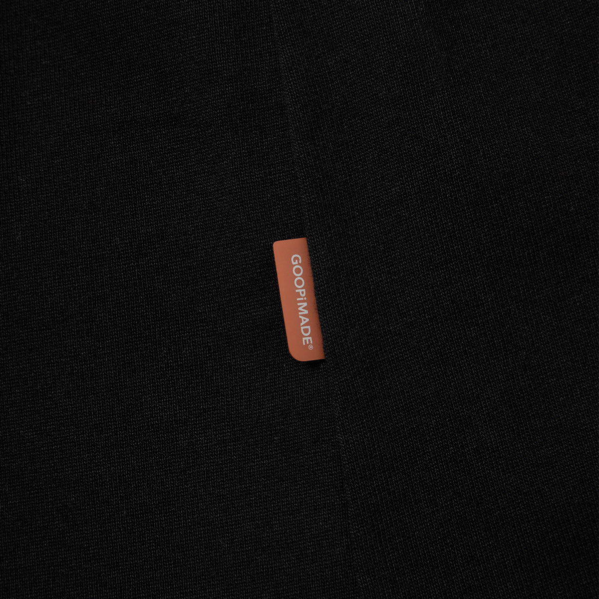 + WILDSIDE Yohji Yamamoto ROAR Kanji Tee 'Black'