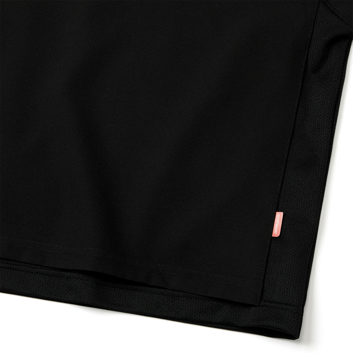 + WILDSIDE Yohji Yamamoto ROSE Logo Sweatshirt 'Black'