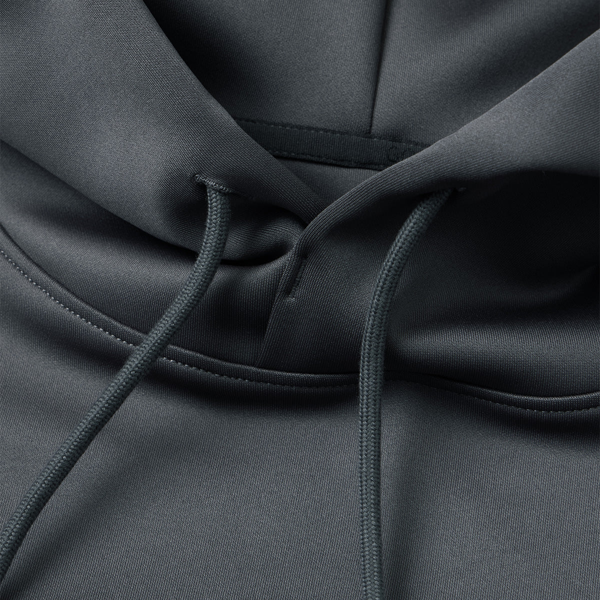 + WILDSIDE Yohji Yamamoto The Karasu Hoodie 'Grey'