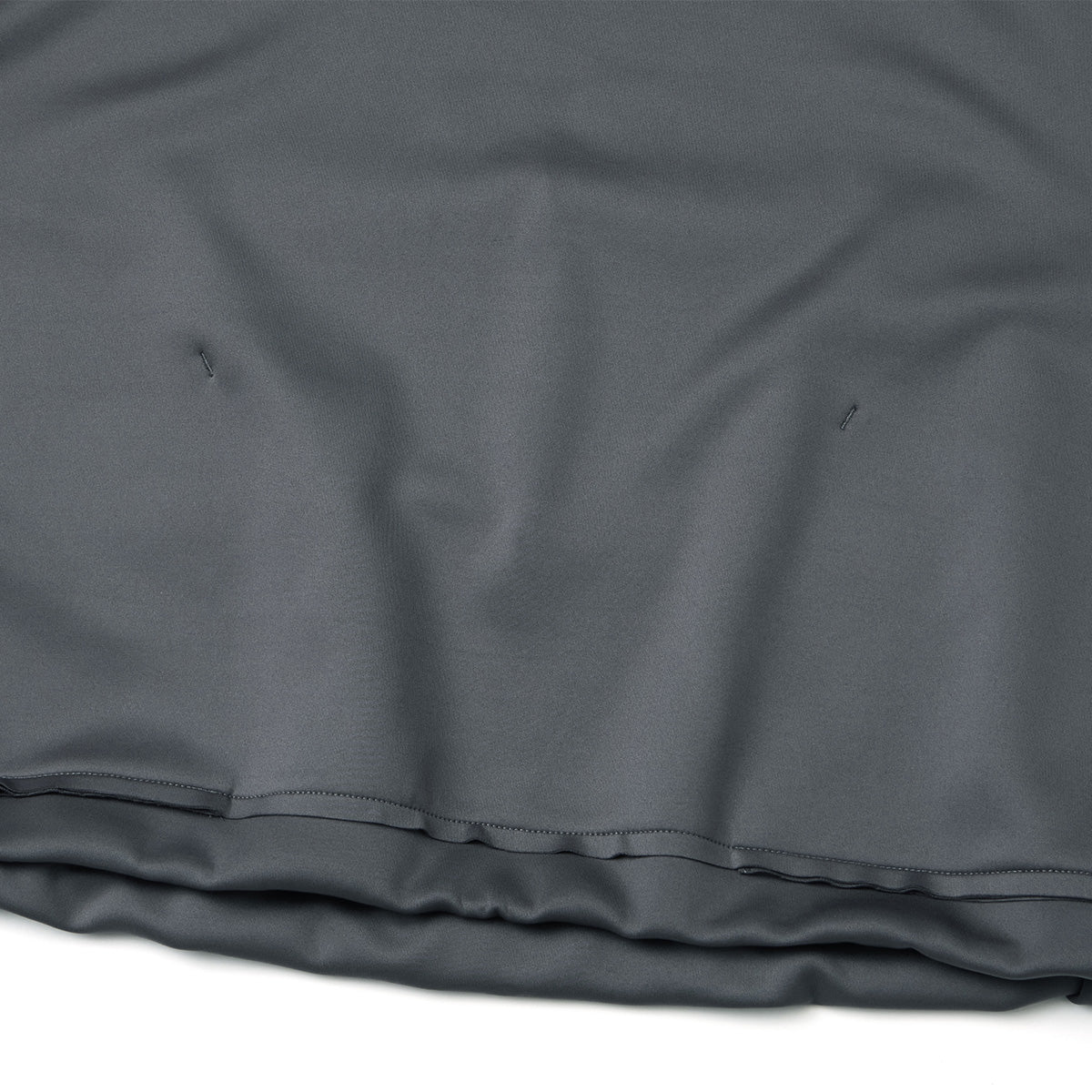 + WILDSIDE Yohji Yamamoto The Karasu Hoodie 'Grey'