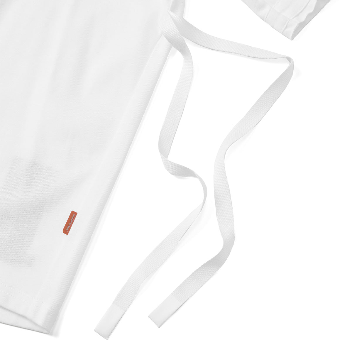 + WILDSIDE Yohji Yamamoto The Karasu Tee 'White'